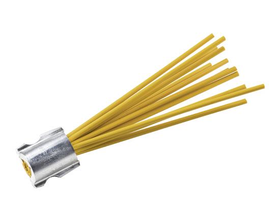 WIKRALON Wildkrautz&ouml;pfe 140 mm