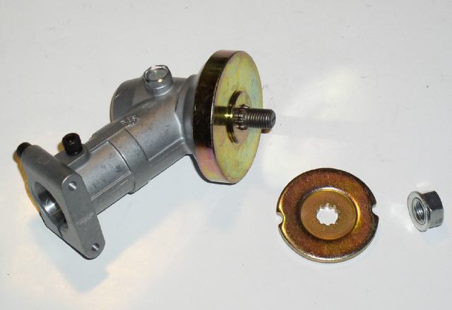 Winkelgetriebe kpl. 26 mm