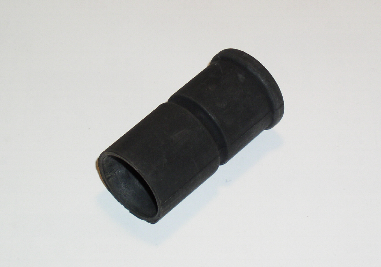 Röwe LANDTECHNIK Zapfwellenschutz aus Gummi, L x Ø: 88 x 45 mm