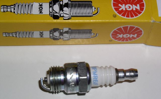 Zündkerze NGK BPMR6F